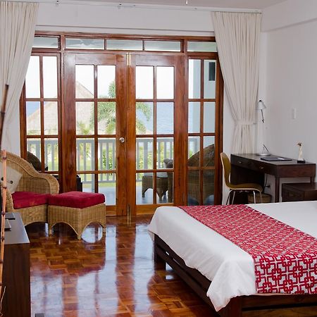Sea Dream Resorts Dauin Exterior foto