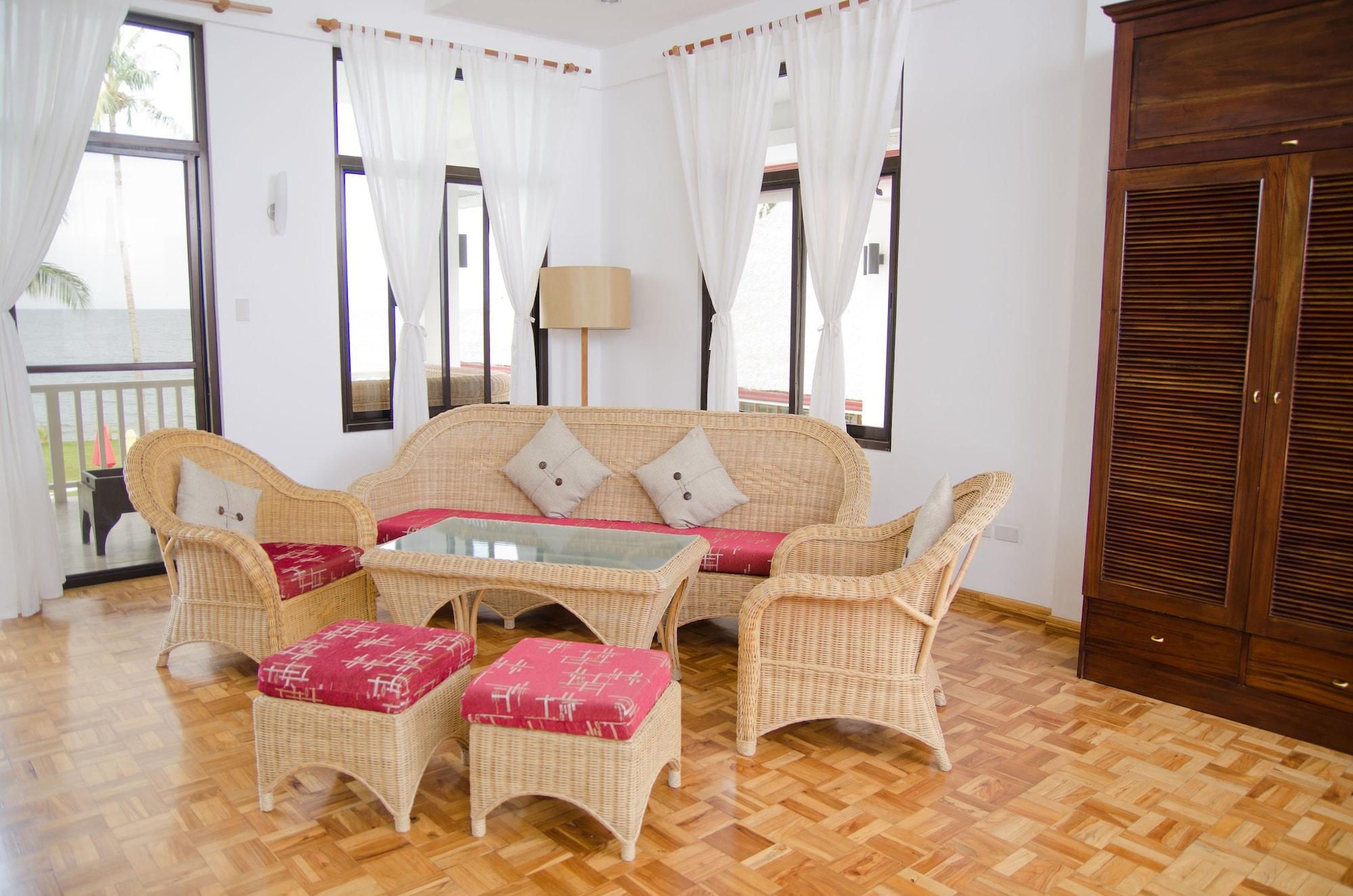 Sea Dream Resorts Dauin Exterior foto