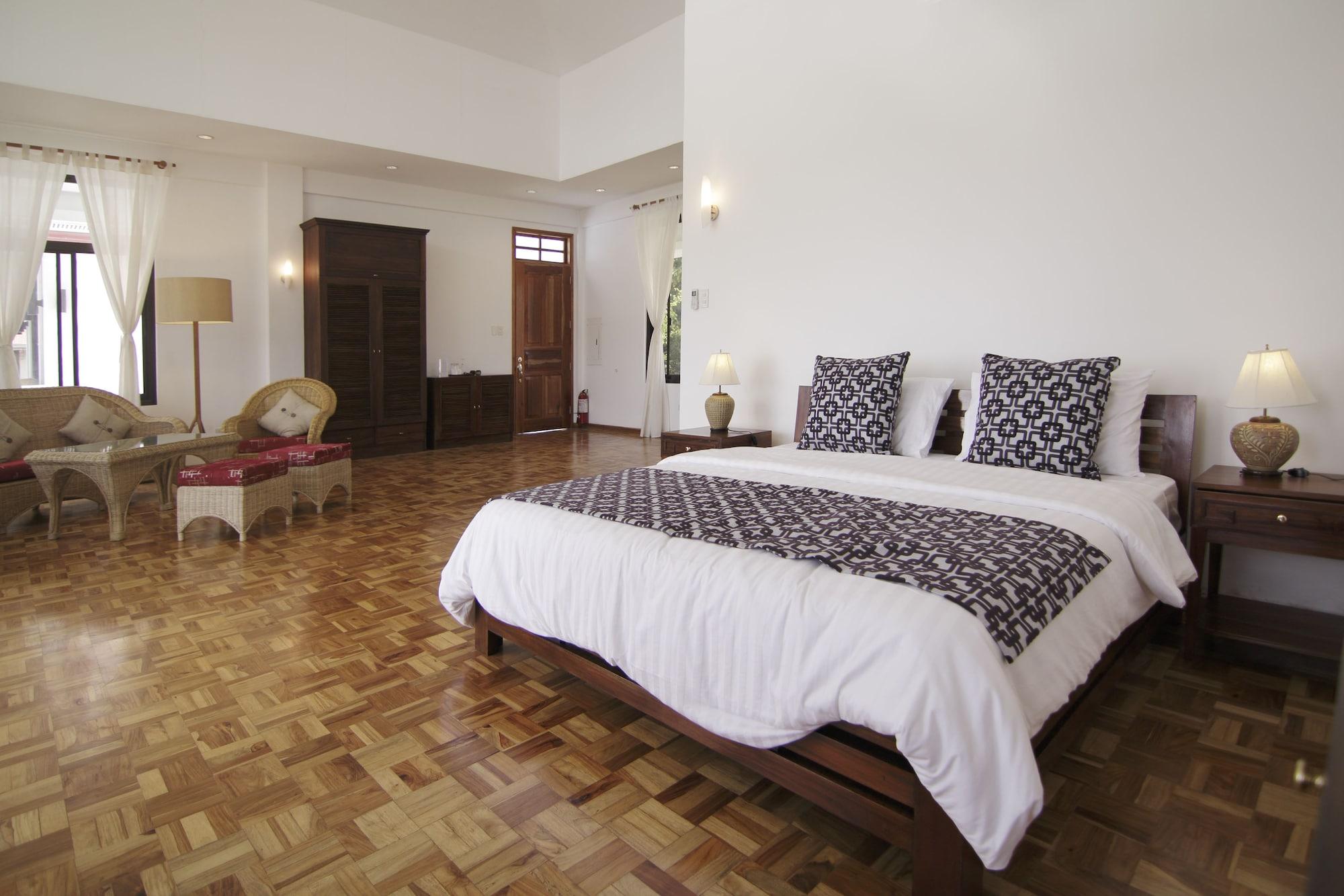 Sea Dream Resorts Dauin Exterior foto