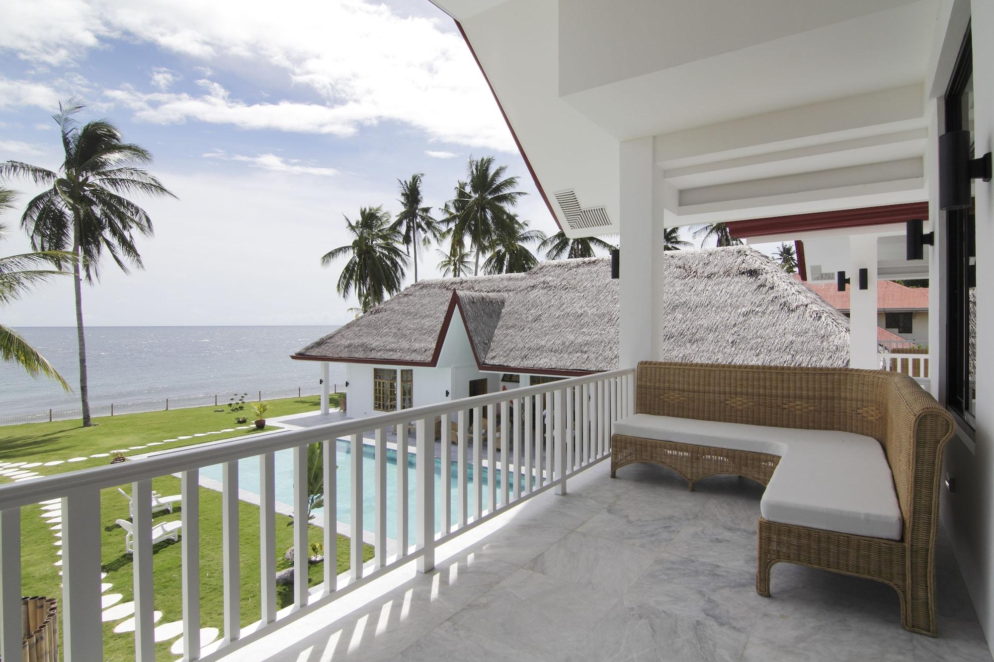 Sea Dream Resorts Dauin Exterior foto