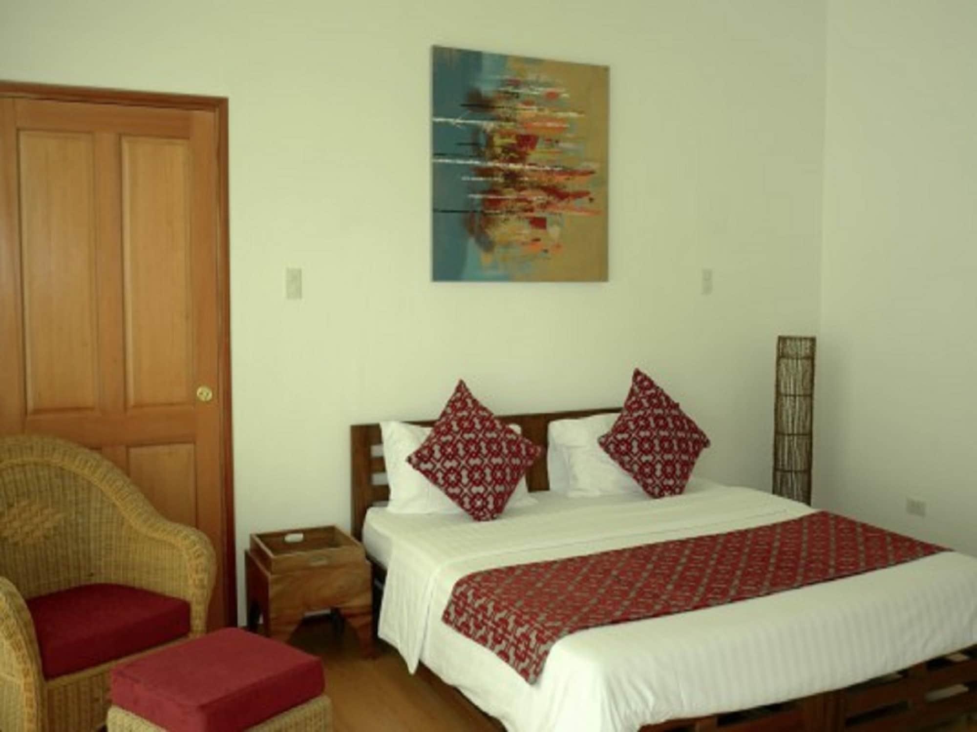 Sea Dream Resorts Dauin Exterior foto