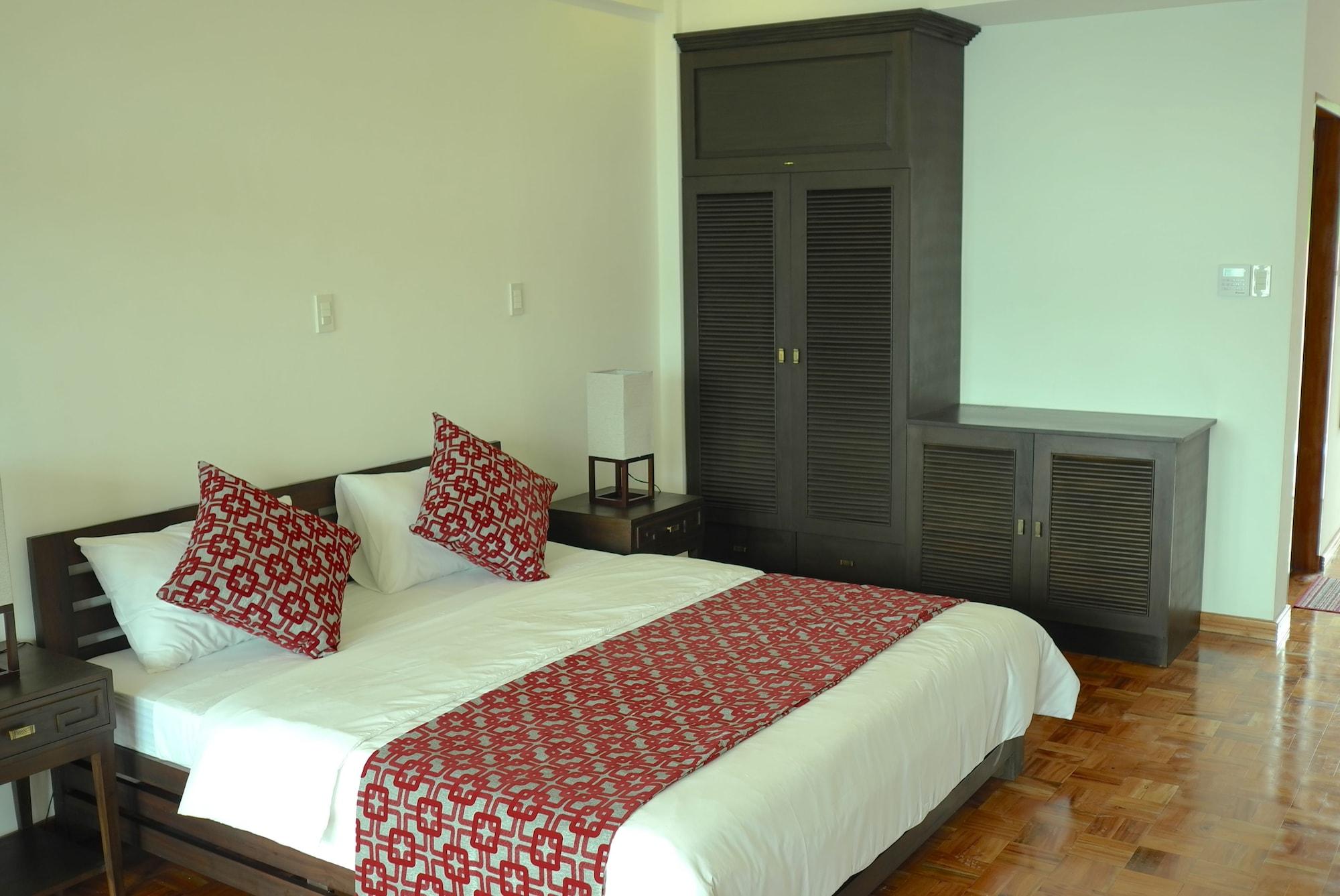 Sea Dream Resorts Dauin Exterior foto