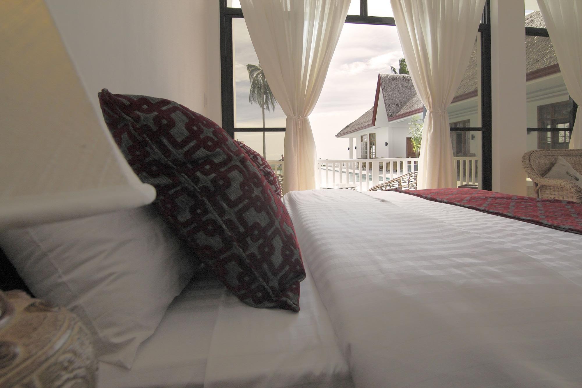 Sea Dream Resorts Dauin Exterior foto
