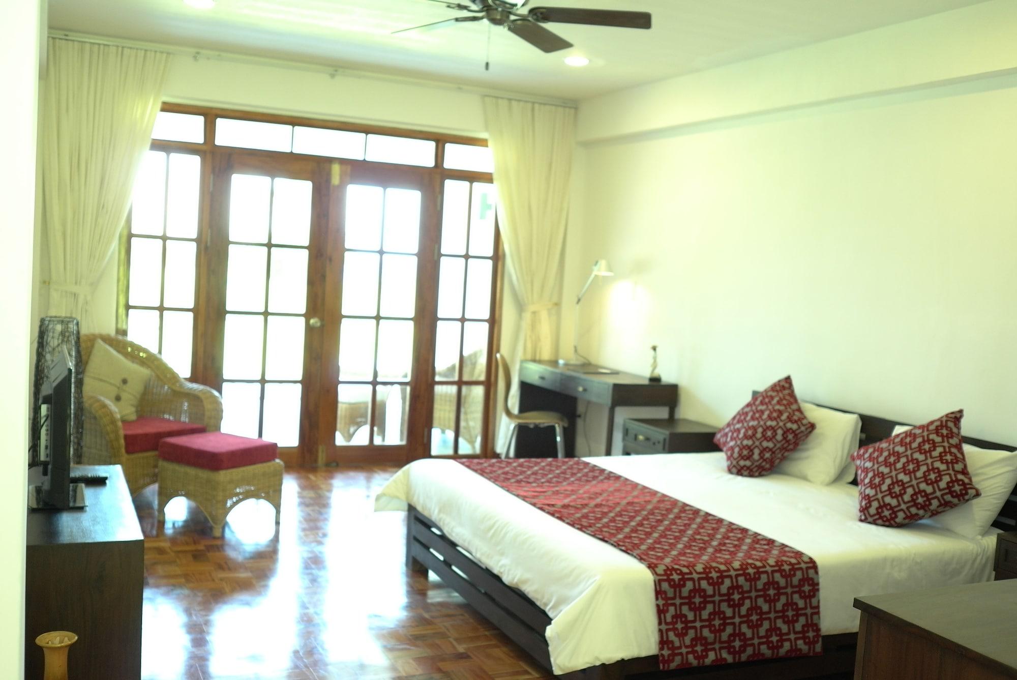 Sea Dream Resorts Dauin Exterior foto