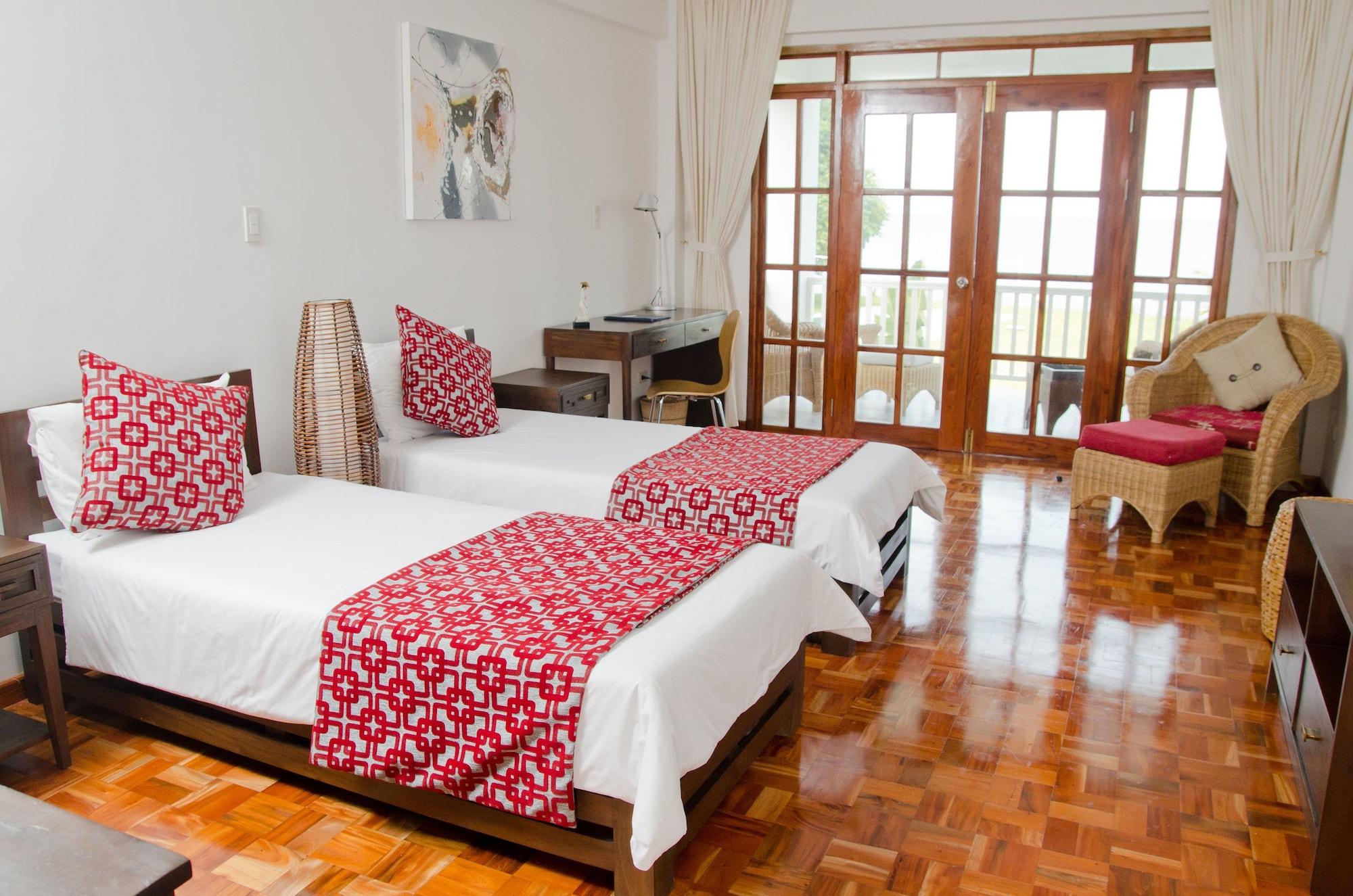 Sea Dream Resorts Dauin Exterior foto