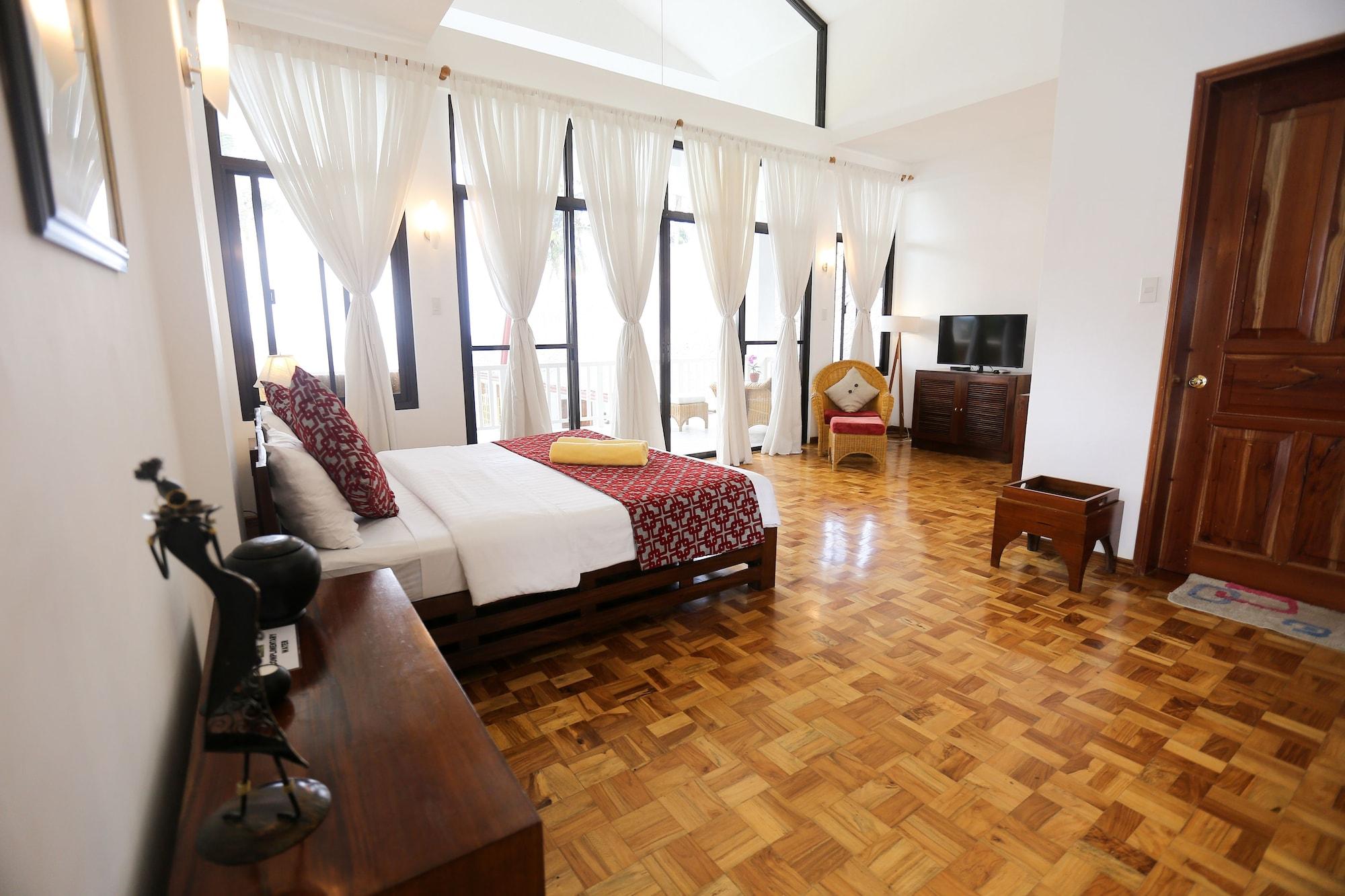 Sea Dream Resorts Dauin Exterior foto
