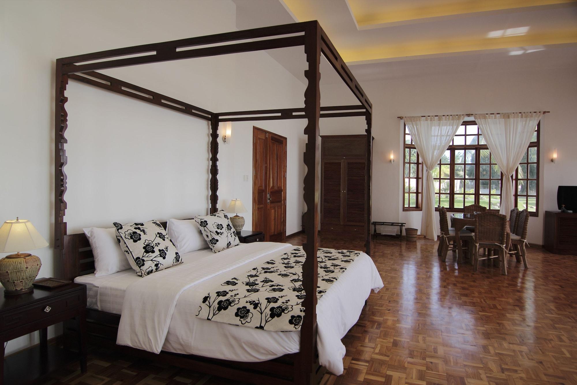 Sea Dream Resorts Dauin Exterior foto