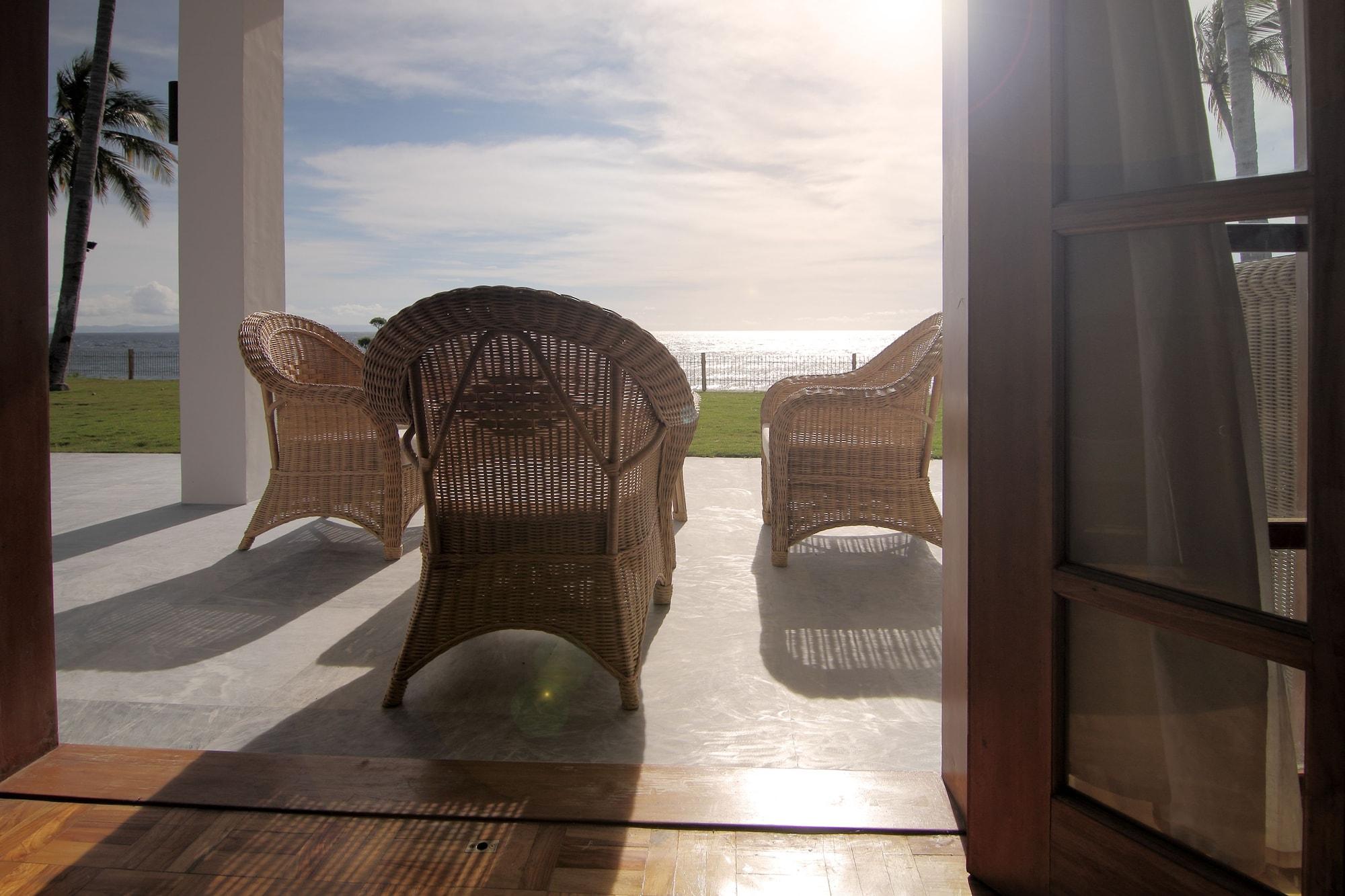 Sea Dream Resorts Dauin Exterior foto