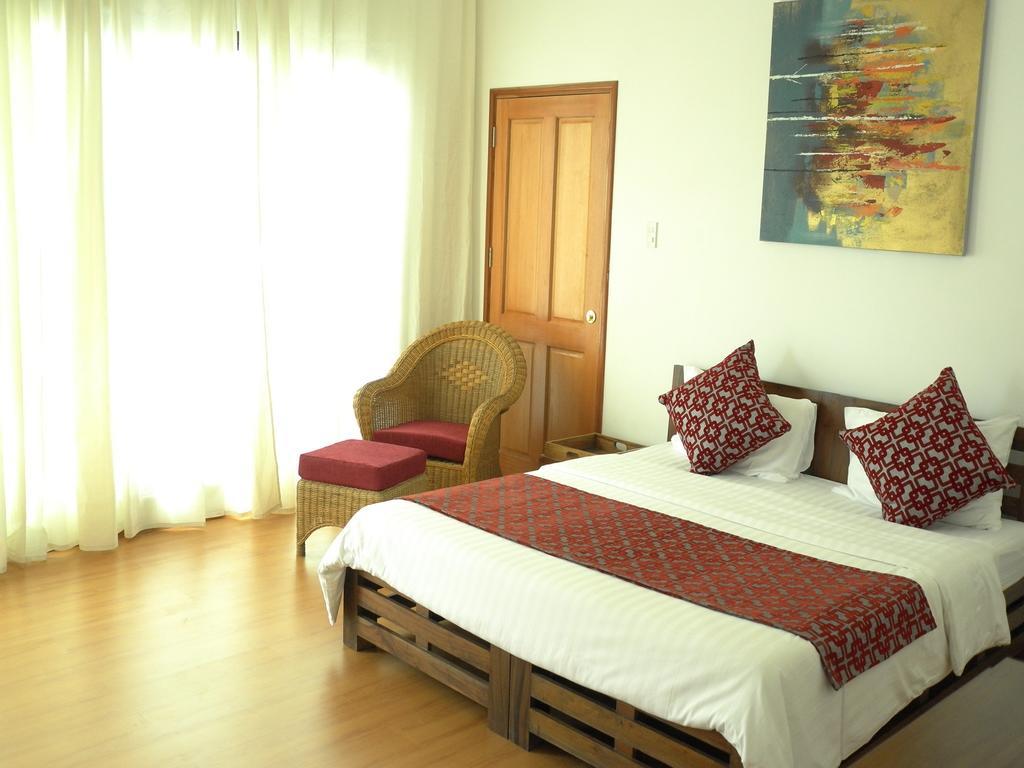 Sea Dream Resorts Dauin Habitación foto