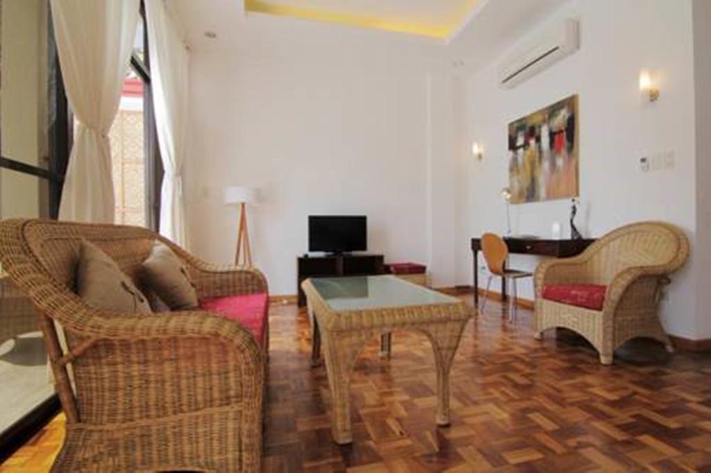 Sea Dream Resorts Dauin Habitación foto