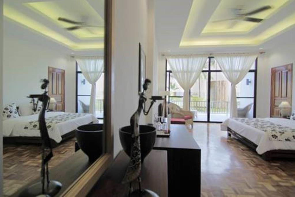 Sea Dream Resorts Dauin Habitación foto