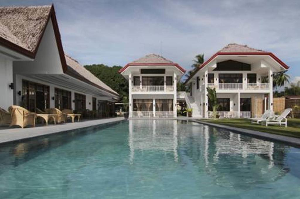 Sea Dream Resorts Dauin Exterior foto