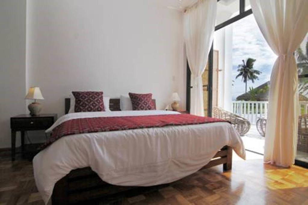 Sea Dream Resorts Dauin Habitación foto
