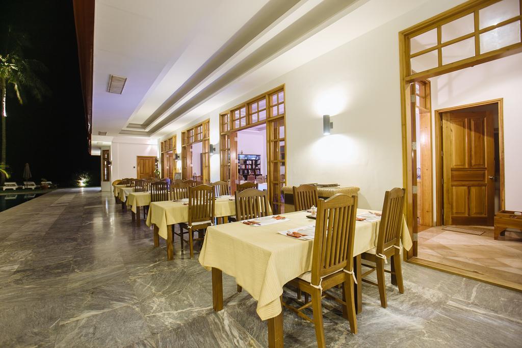 Sea Dream Resorts Dauin Exterior foto