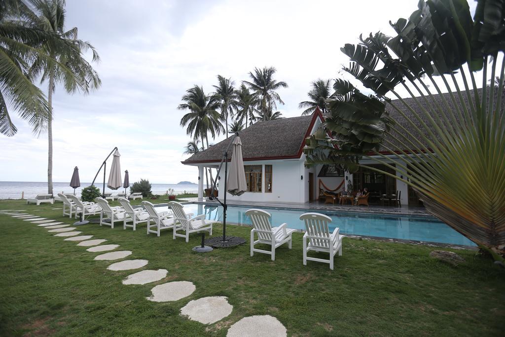 Sea Dream Resorts Dauin Exterior foto