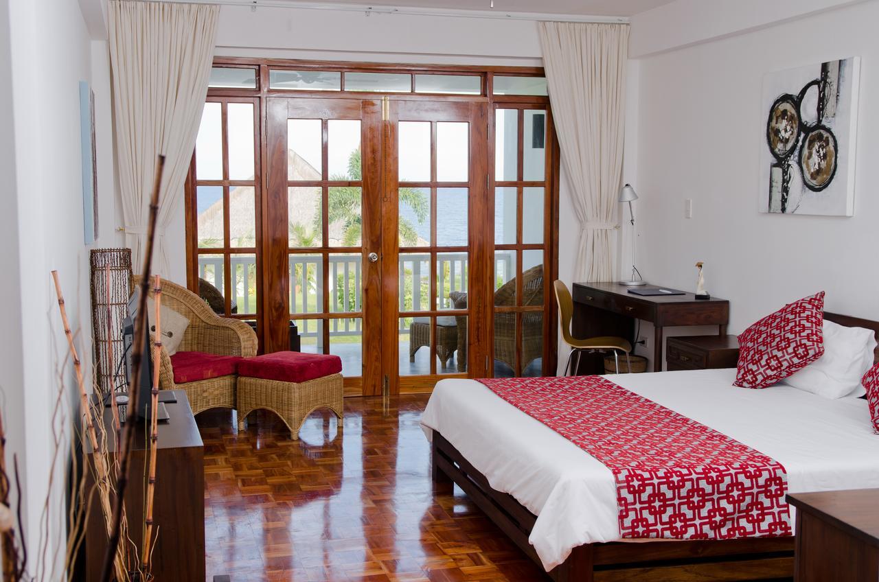 Sea Dream Resorts Dauin Exterior foto