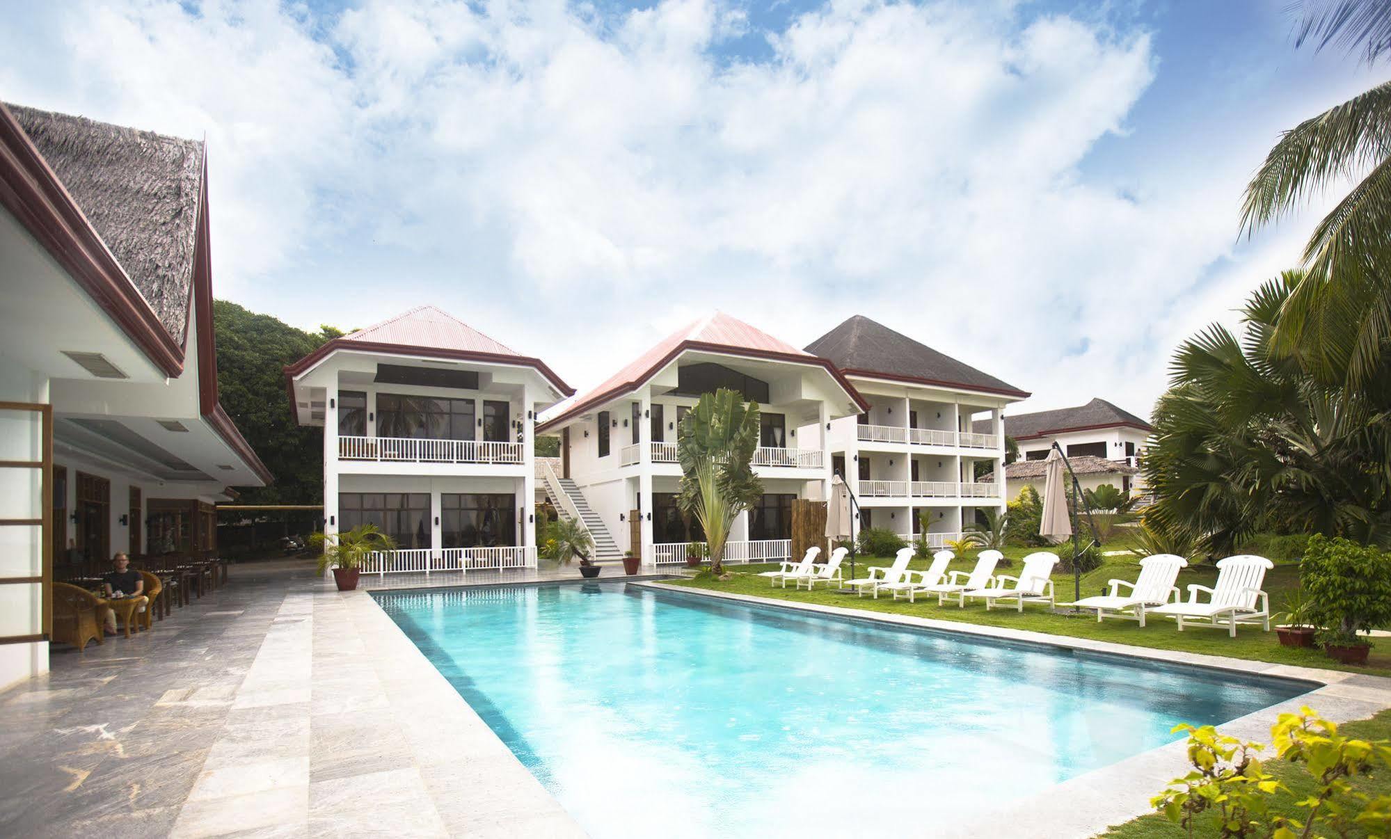 Sea Dream Resorts Dauin Exterior foto