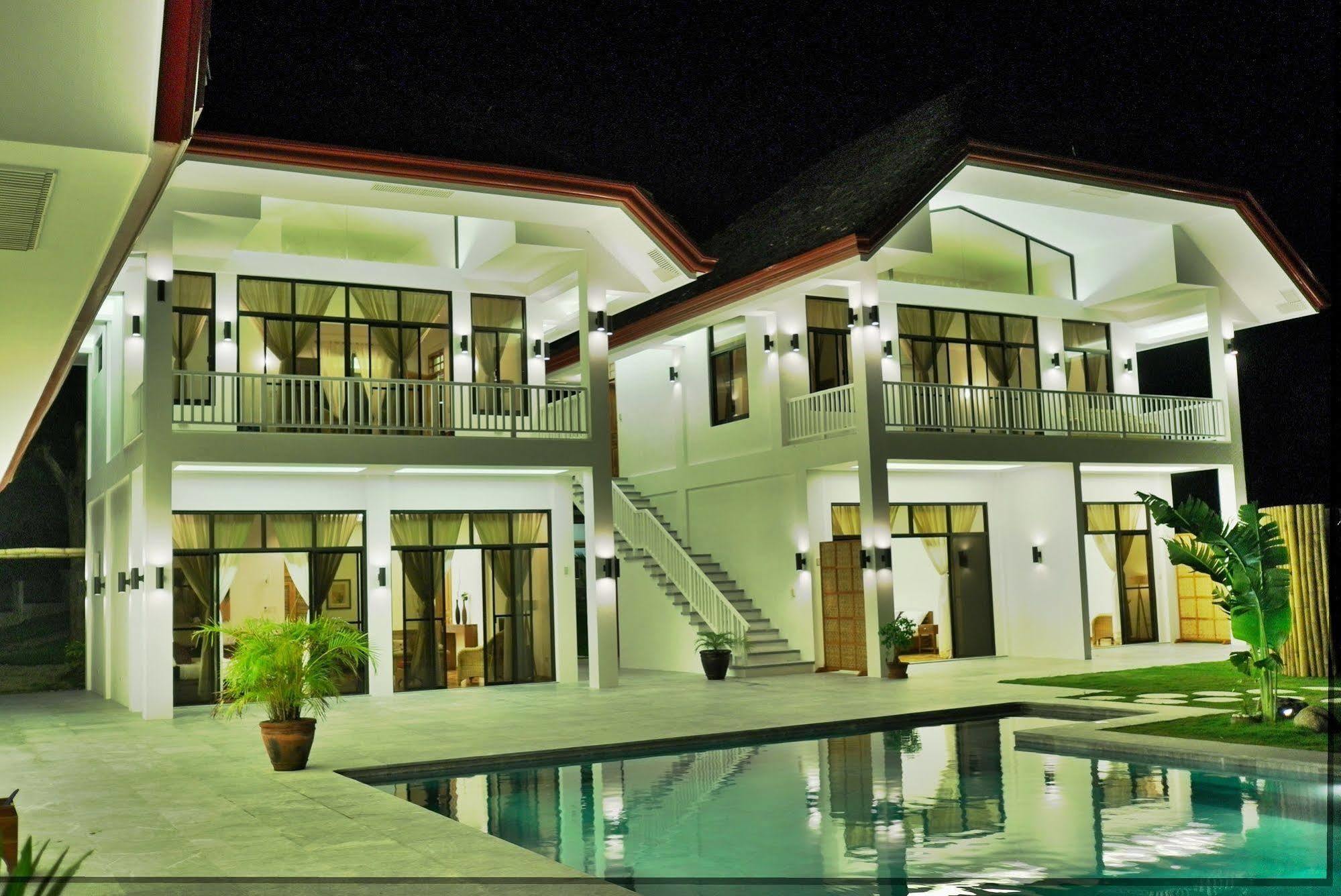 Sea Dream Resorts Dauin Exterior foto