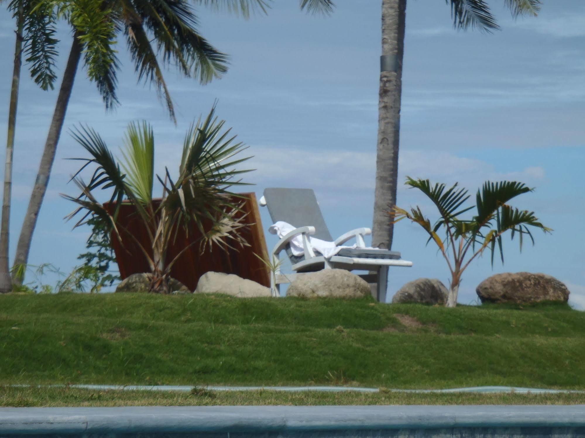 Sea Dream Resorts Dauin Exterior foto